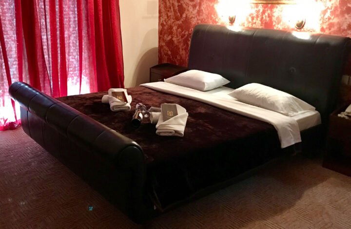 Δίκλινο Δωμάτιο (1 διπλό κρεβάτι)